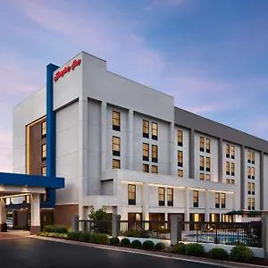 3* Отель Hampton Charlotte/matthews