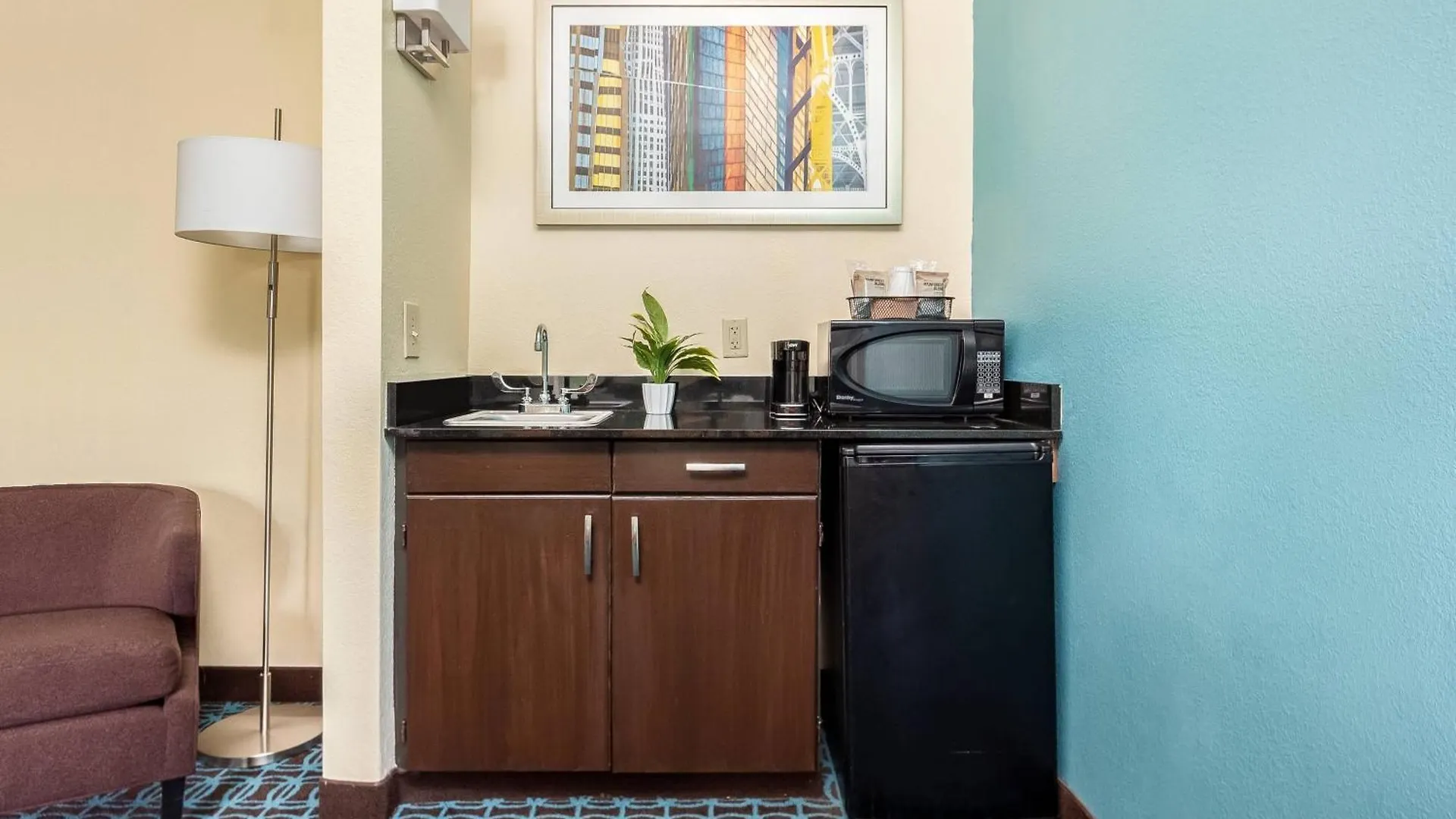 *** Hotel Fairfield Inn Charlotte Northlake États-Unis