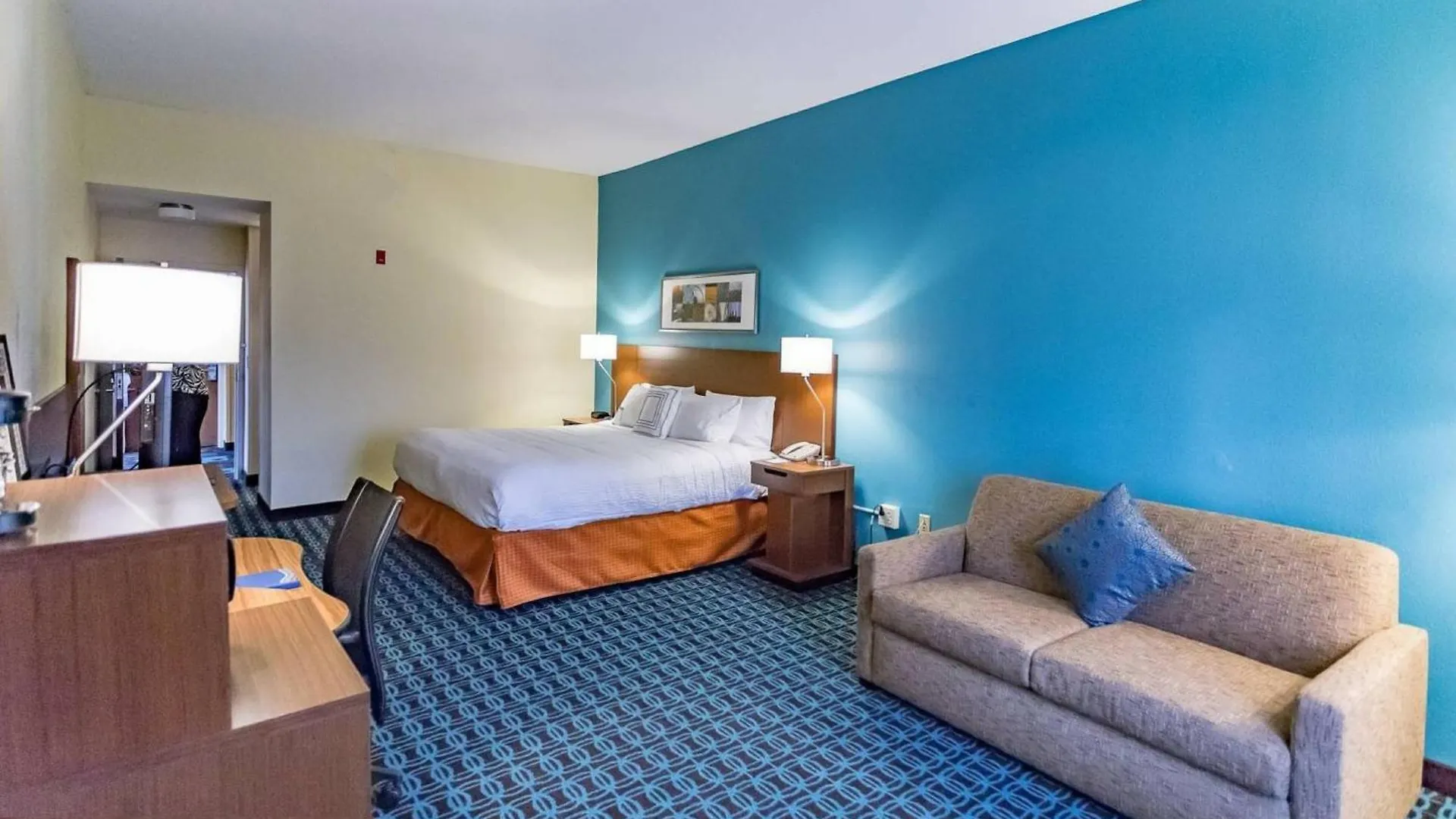 Hotel Fairfield Inn Charlotte Northlake