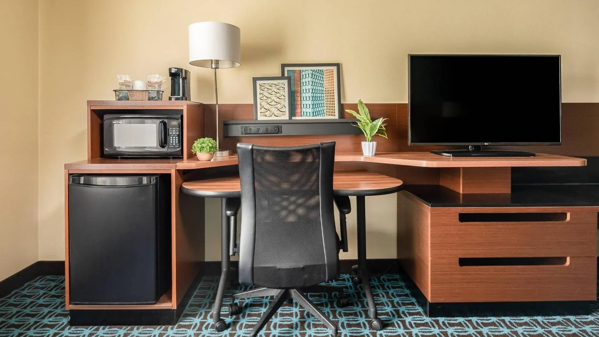 Fairfield Inn Charlotte Northlake 3*,