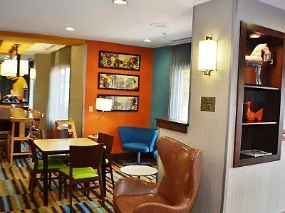Hotel Fairfield Inn Charlotte Northlake