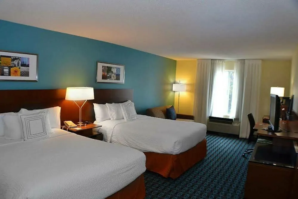 Hotel Fairfield Inn Charlotte Northlake
