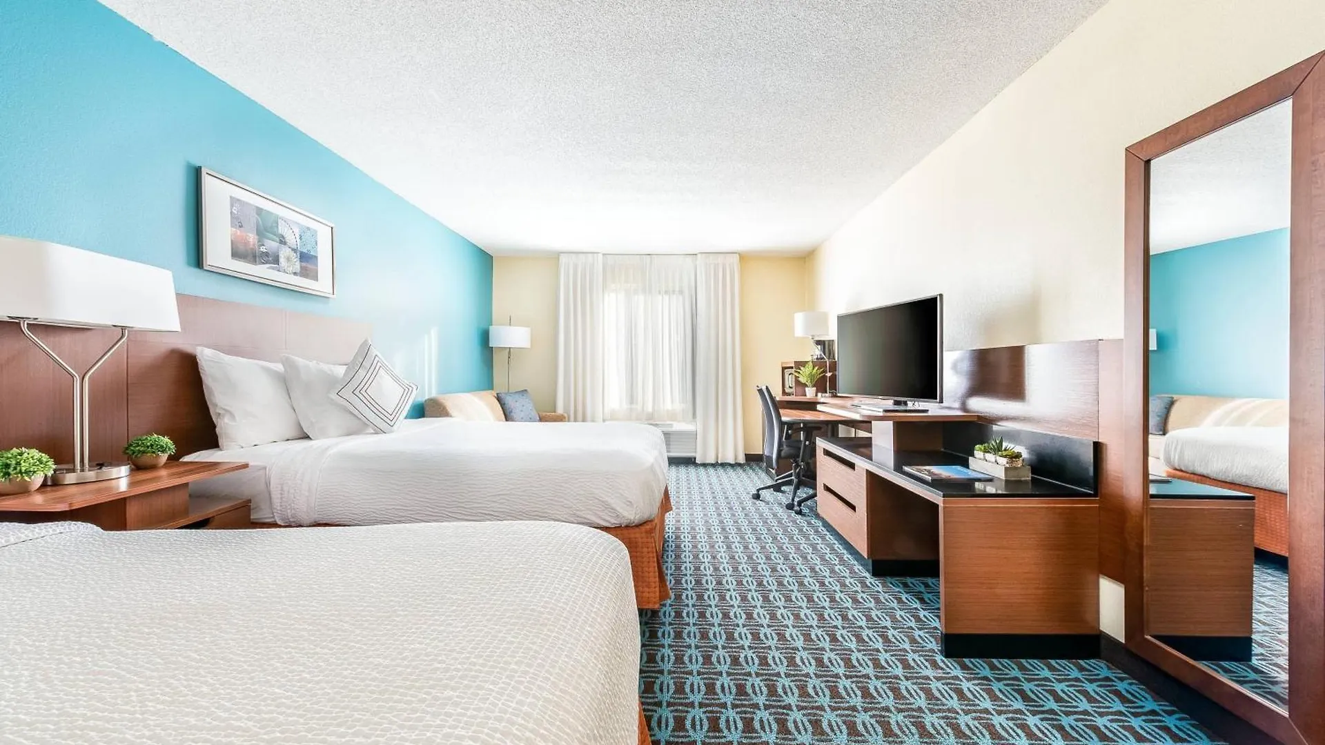 Fairfield Inn Charlotte Northlake Stati Uniti
