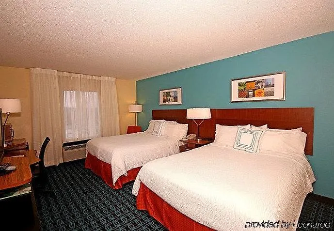 Fairfield Inn Charlotte Northlake Hotel