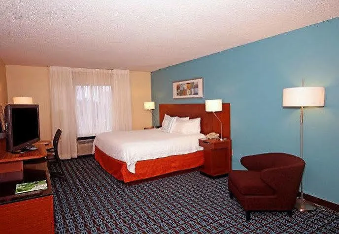 Hotel Fairfield Inn Charlotte Northlake