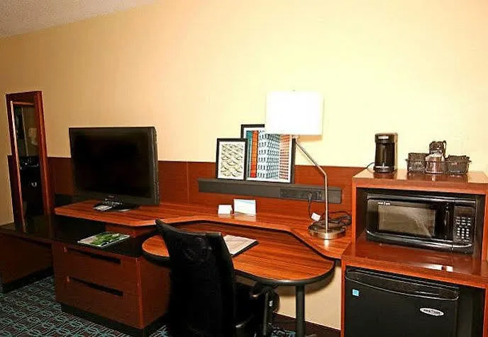 Fairfield Inn Charlotte Northlake Stati Uniti