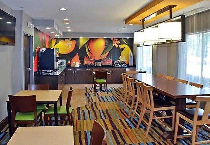 *** Hotel Fairfield Inn Charlotte Northlake Stati Uniti