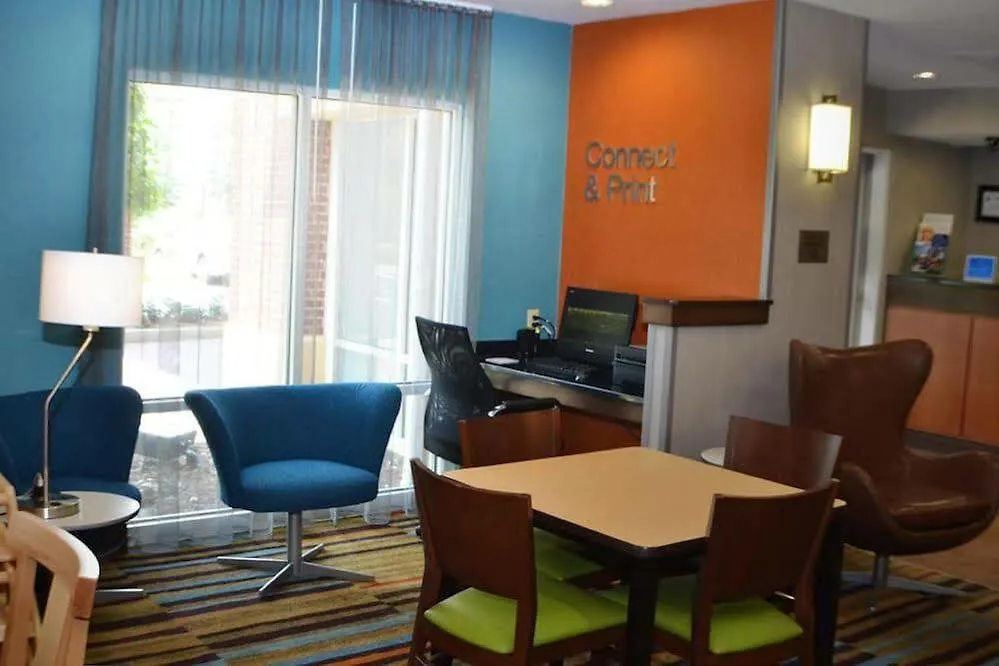 Fairfield Inn Charlotte Northlake Stati Uniti