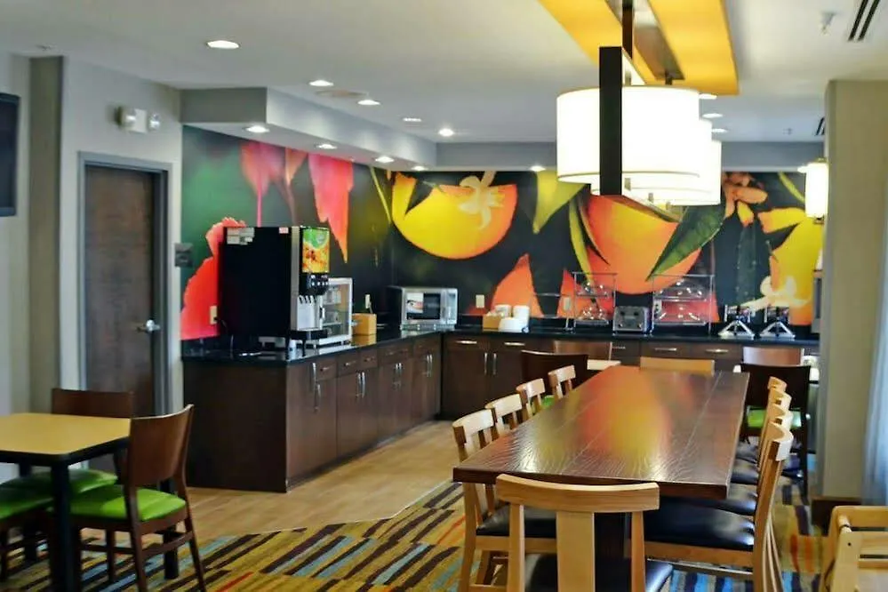 Fairfield Inn Charlotte Northlake