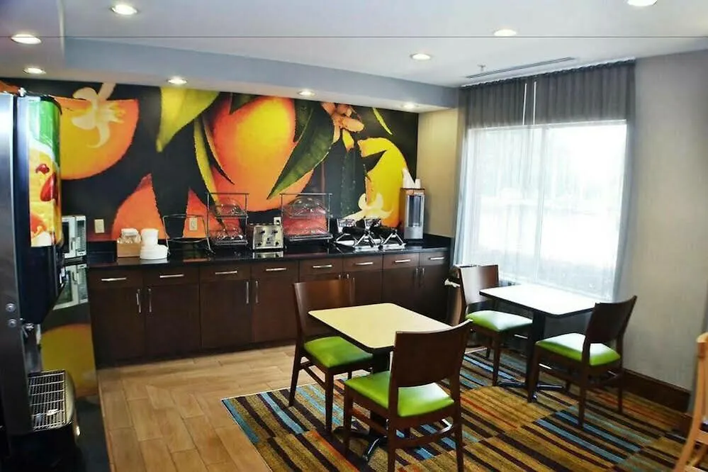 Hotel Fairfield Inn Charlotte Northlake